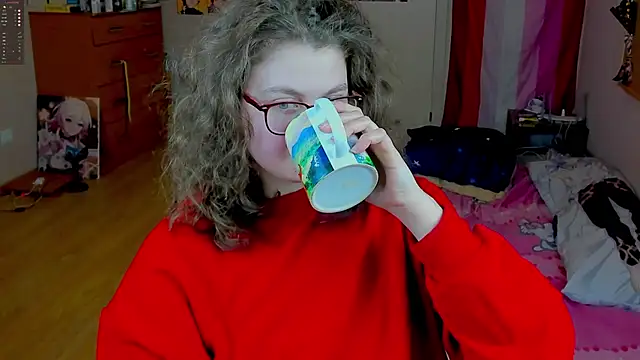 Chat +18 de Sashy_Way ao vivo