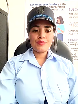 Show de MAYE__13 na webcam