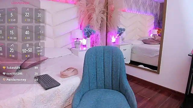 Czat XXX na żywo – Nina_Ford_