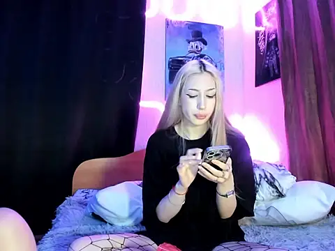 Chat +18 de DarkAng3IX ao vivo