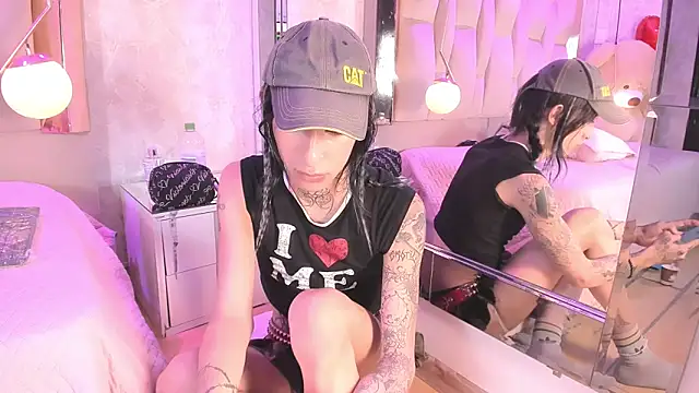 Chatroom XXX en direct de MadisonWood01