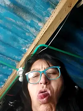 Webkamerová show clarita_01