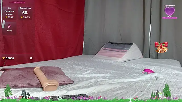 Chat XXX Live chanellmontes3