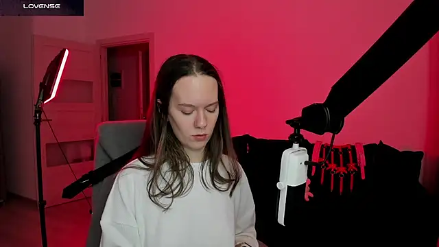 Goddess_of_Fertility: διαδικτυακό σόου στην κάμερα