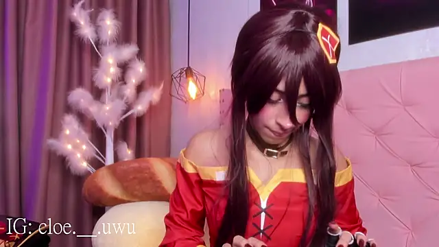 cloe__palmer Chat XXX live