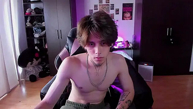 Chat +18 de xIce_Boy ao vivo