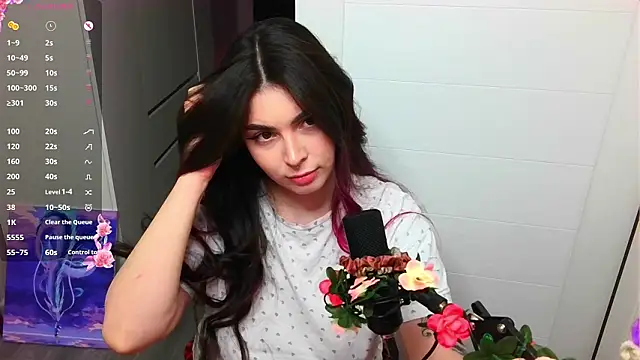 Chat +18 de peachyness ao vivo