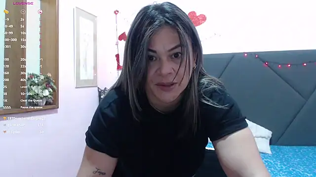 pamela_echeverria élő XXX-chatje