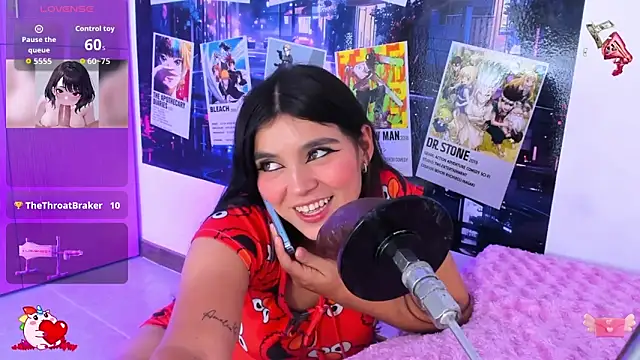 Violet_Fiore's Live XXX Chat