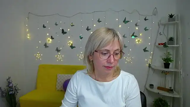 LaurenWishyのウェブカメラショー