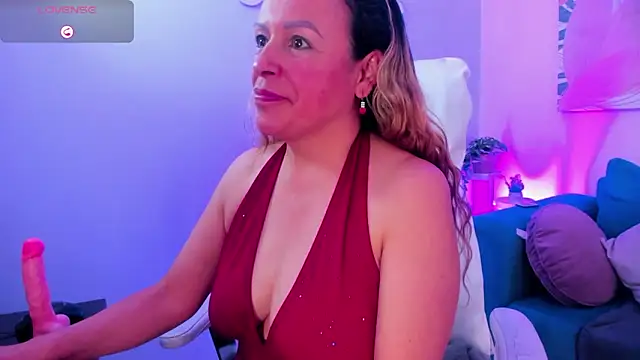 Pokazy przed kamerką – Ivonne_4