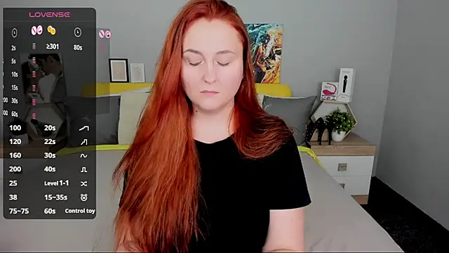 BabeLessi Live XXX-chat