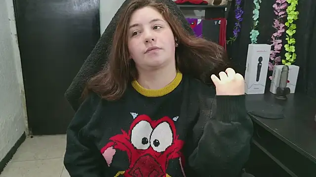 ann_bronw Obrolan Langsung XXX