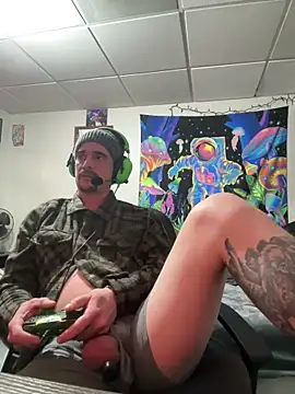 XxBobbyDigitalxX 在線直播表演