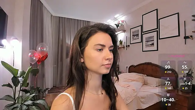 NicoleLuv Chat XXX in diretta