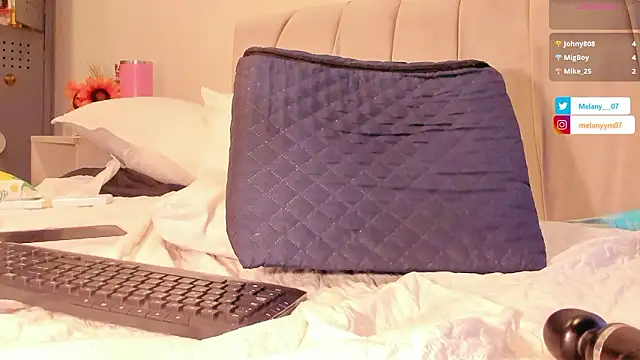 Sembang XXX Secara Langsung Melany__08