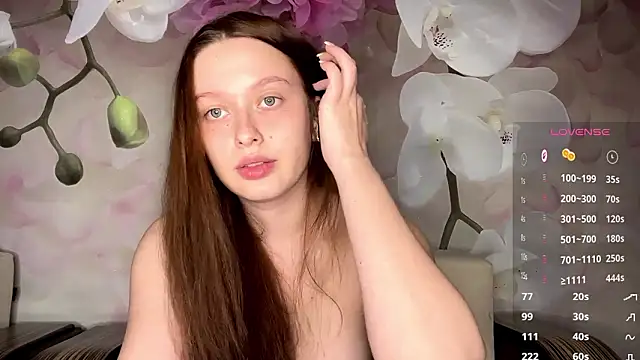 LoryMusetti's Webcam Show