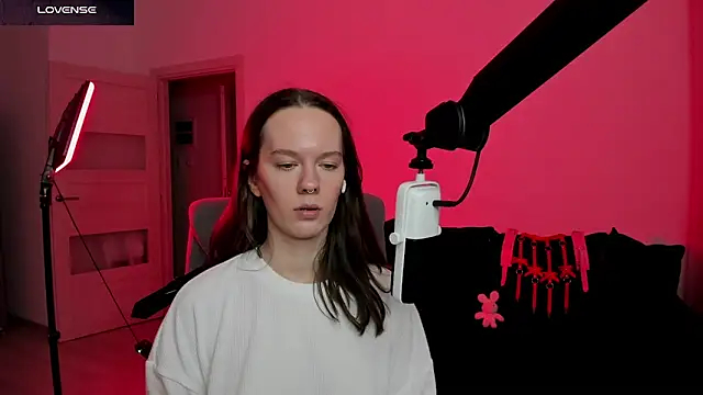 Goddess_of_Fertility's Webcam Show