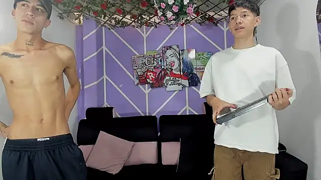 heyy_noah11 在線直播表演