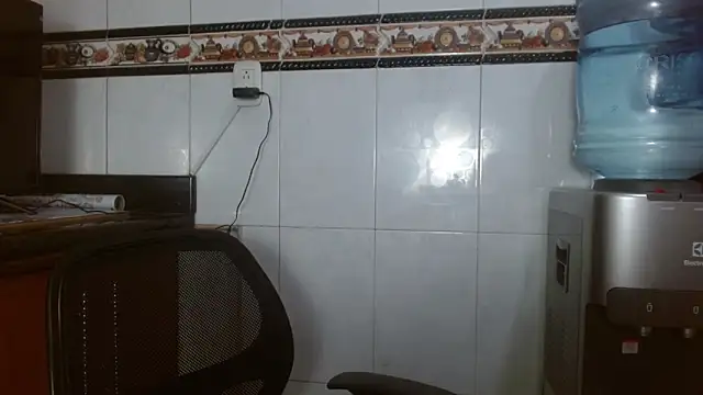 Show Webcam de Baby_dirt