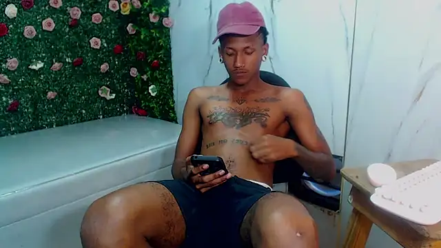 ManSant webkamerás műsora