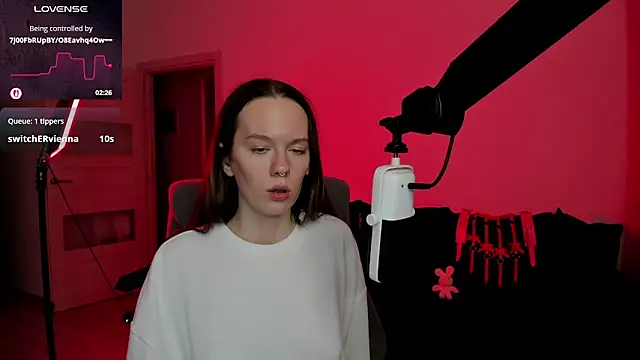 Goddess_of_Fertility's Webcam Show