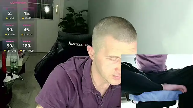 Živý XXX chat Succubus5879