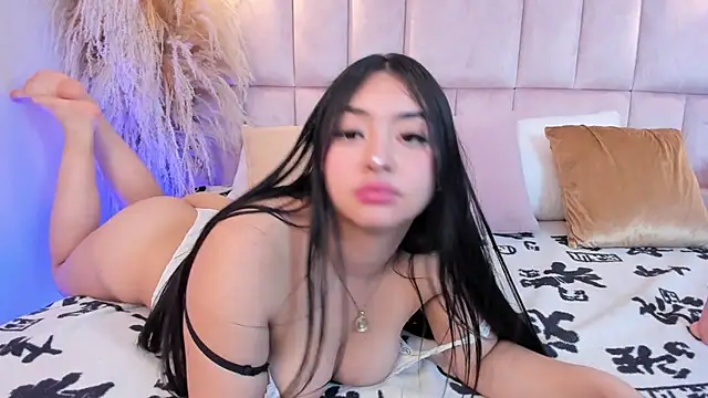 Chatroom XXX en direct de Ary_evans__