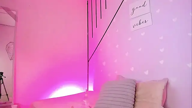 XXX chat uživo modela DahliaCielo