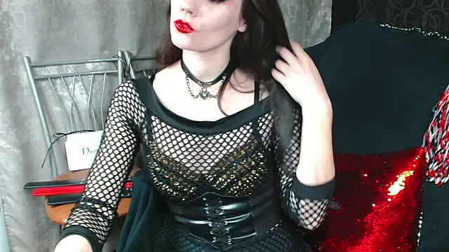 XXX chat uživo modela VictoryVega