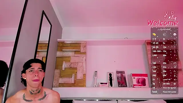 Chatroom XXX en direct de AmberAdams_