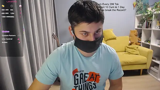 Tomguys – Naživo XXX chat