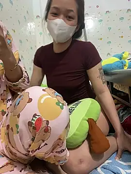 __BabyShowPublic__のライブXXXチャット