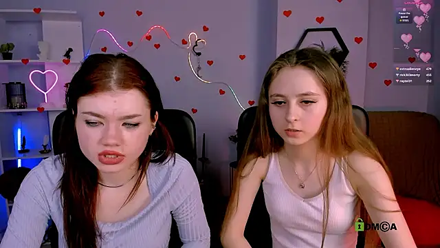 rebecca_smile's Live XXX Chat