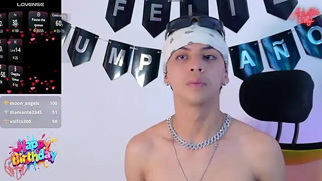 Prince_Apolo Live XXX-chat