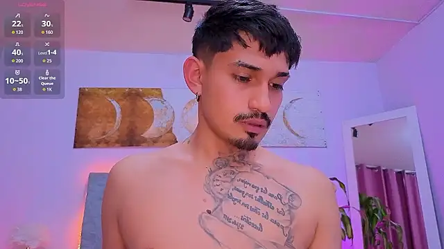 Pokazy przed kamerką – Mateo_Valencia_