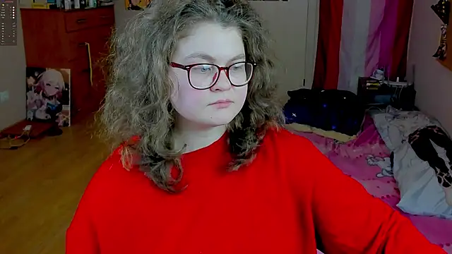 Chatroom XXX en direct de Sashy_Way