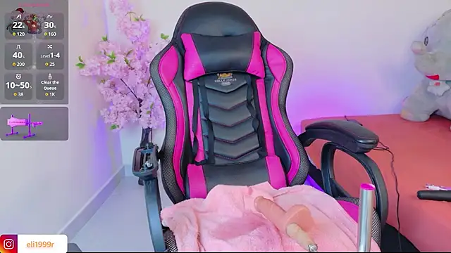 Chatroom XXX en direct de HollyJorda