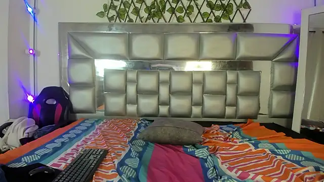 LexiStarkx 라이브 XXX 채팅