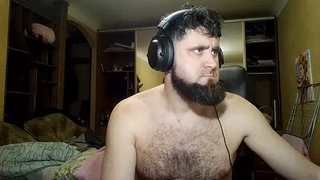 Chat XXX en directo de StasConnor