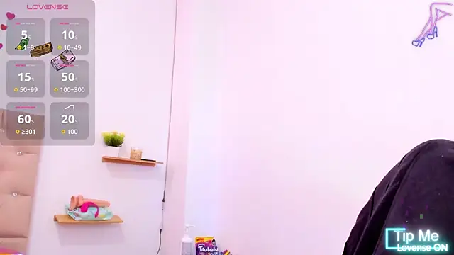 Chat +18 de ameliefederline11 ao vivo