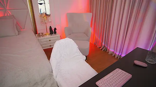 Chat XXX en directo de GraceCandy