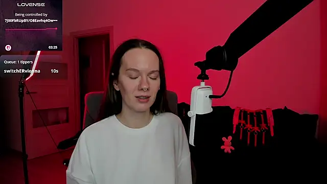 Goddess_of_Fertility's Webcam Show