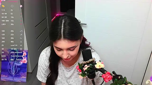 Chat XXX en directo de peachyness