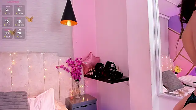 CatalinaSweett 라이브 XXX 채팅