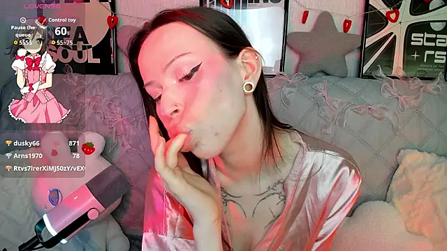 KittiMissi Webcam show