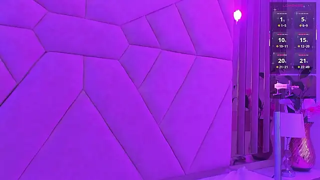 DomenicoReyのウェブカメラショー