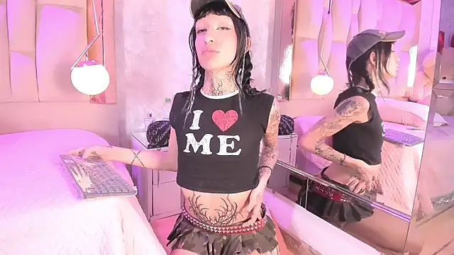 MadisonWood01 Webcam show