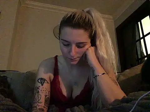 Chat +18 de xxamyleighxx ao vivo