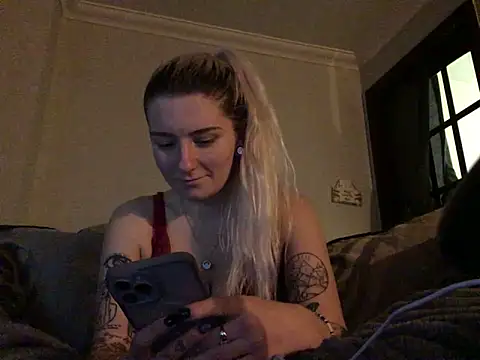 Show webcam de xxamyleighxx